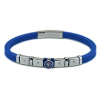 Bracelet Zancan Man Hi Teck in Steel EHB416 - EHB416